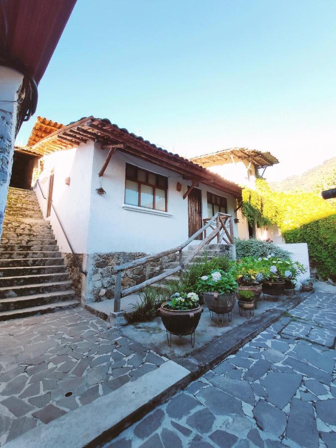 Las Cumbres Eco-Hotel, Termalismo Y Spa Quetzaltenango Exterior photo