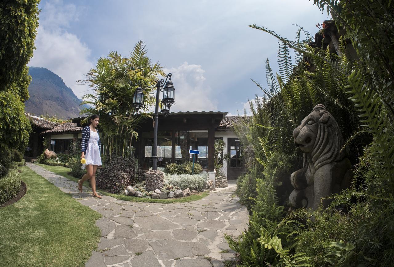 Las Cumbres Eco-Hotel, Termalismo Y Spa Quetzaltenango Exterior photo