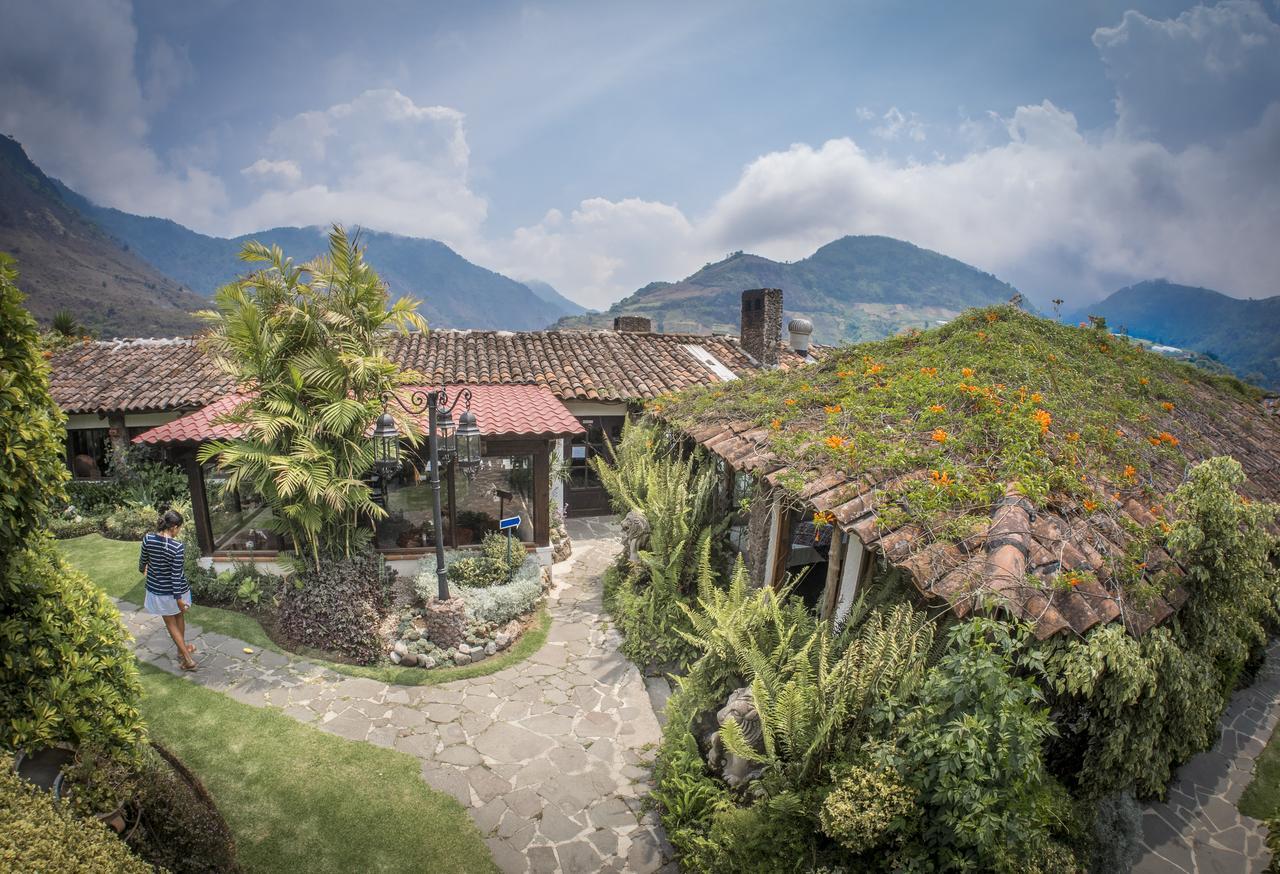 Las Cumbres Eco-Hotel, Termalismo Y Spa Quetzaltenango Exterior photo