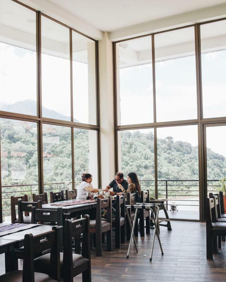 Las Cumbres Eco-Hotel, Termalismo Y Spa Quetzaltenango Exterior photo